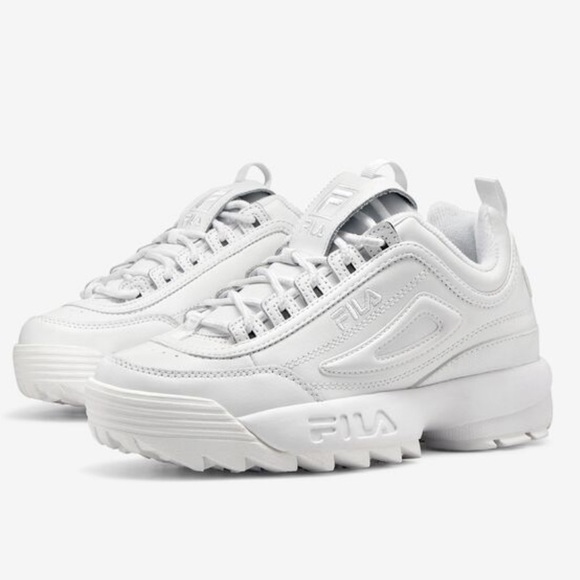 fila disruptor 2 size 6